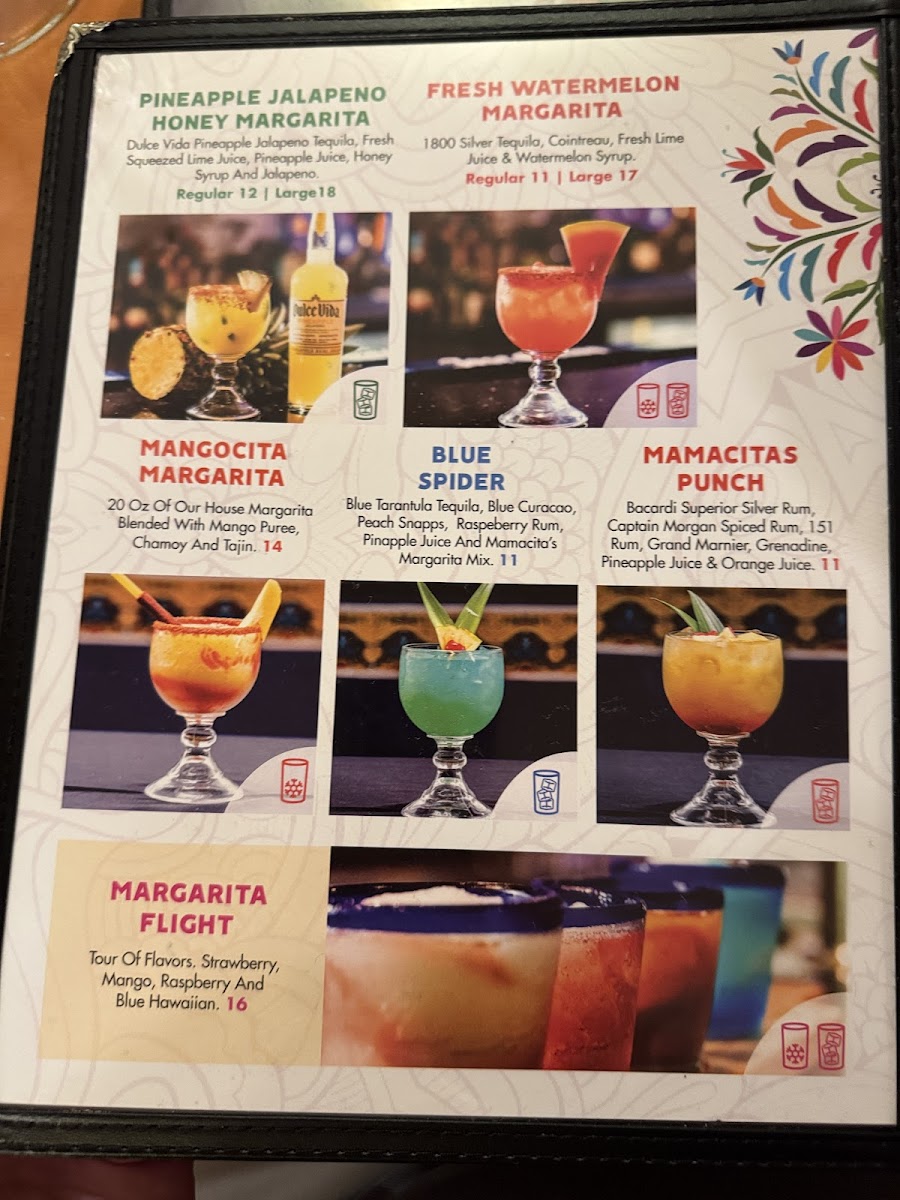 El Jardin Restaurant Menu-4