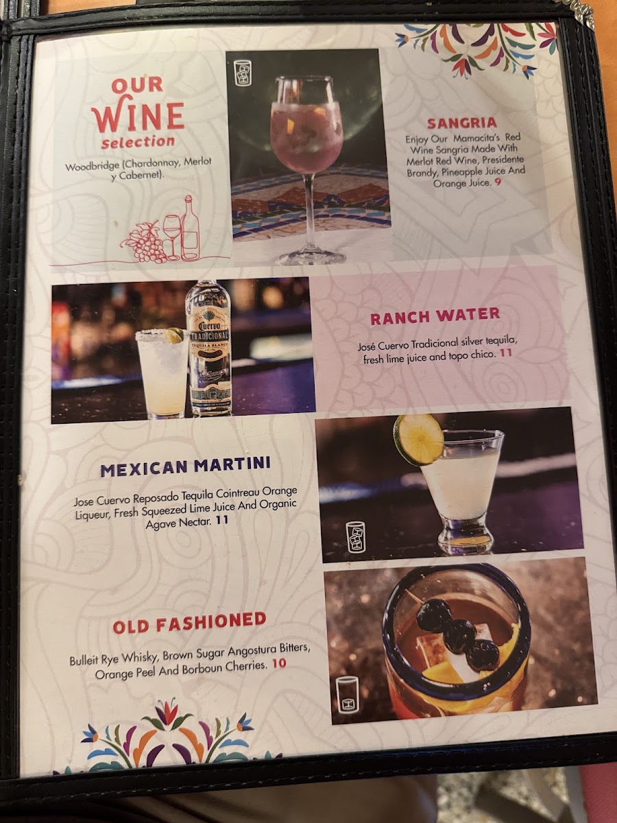 El Jardin Restaurant Menu-8